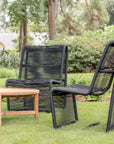 Breeze Armless Club Chair