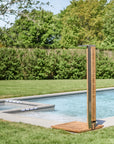 The Waterfall Shower