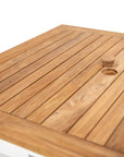 Barbados Square Dining Table