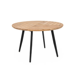 Barbados 48" Dining Table, outdoor dining table by Prado Outdoor