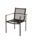 St. Barts Stacking Dining Chair