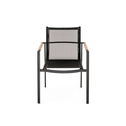 Barbados Stacking Dining Chair