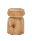 Teak Stump
