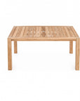 Rectangle Dining Table 63" by Teak + Table