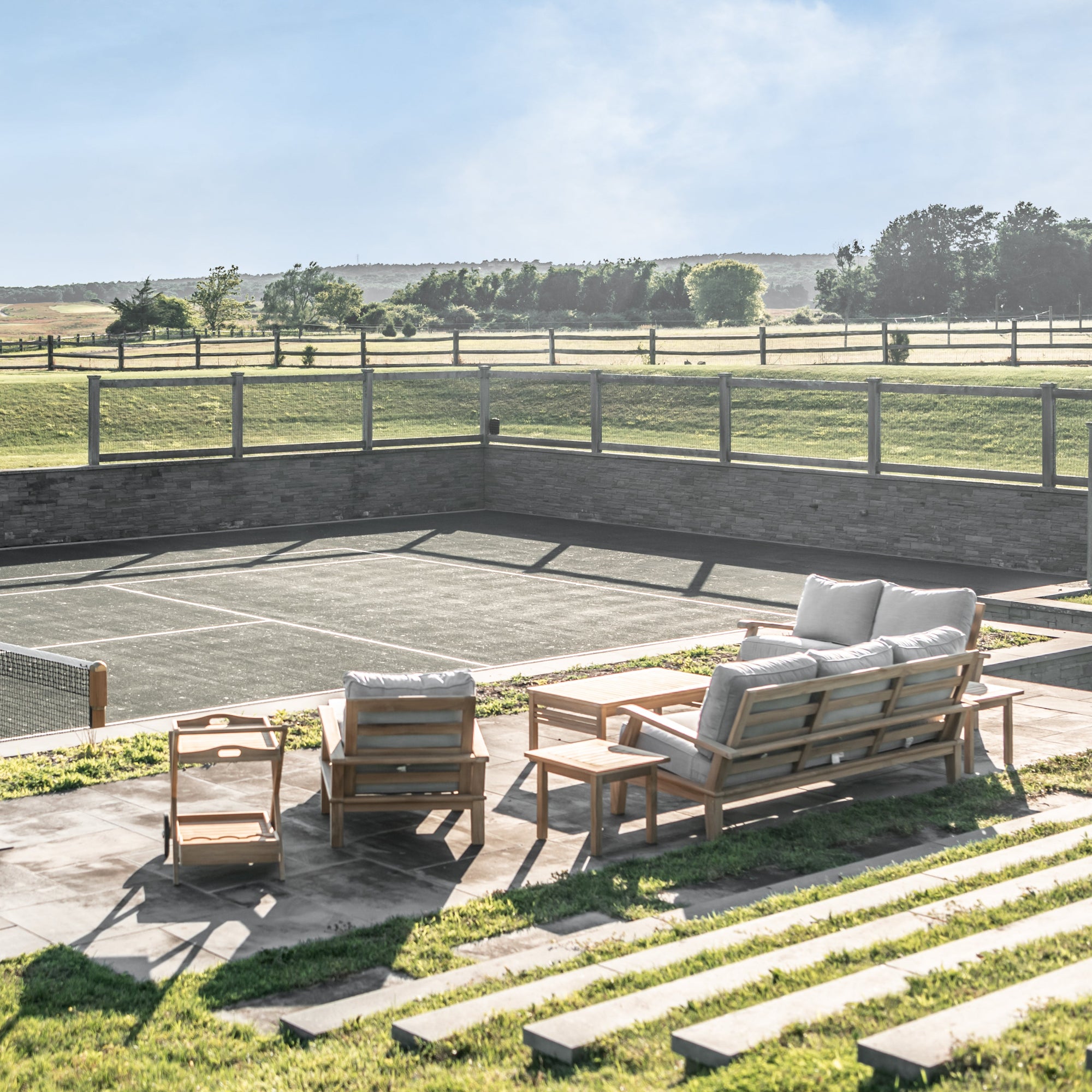 Sullivans 6-Piece Lounge Set