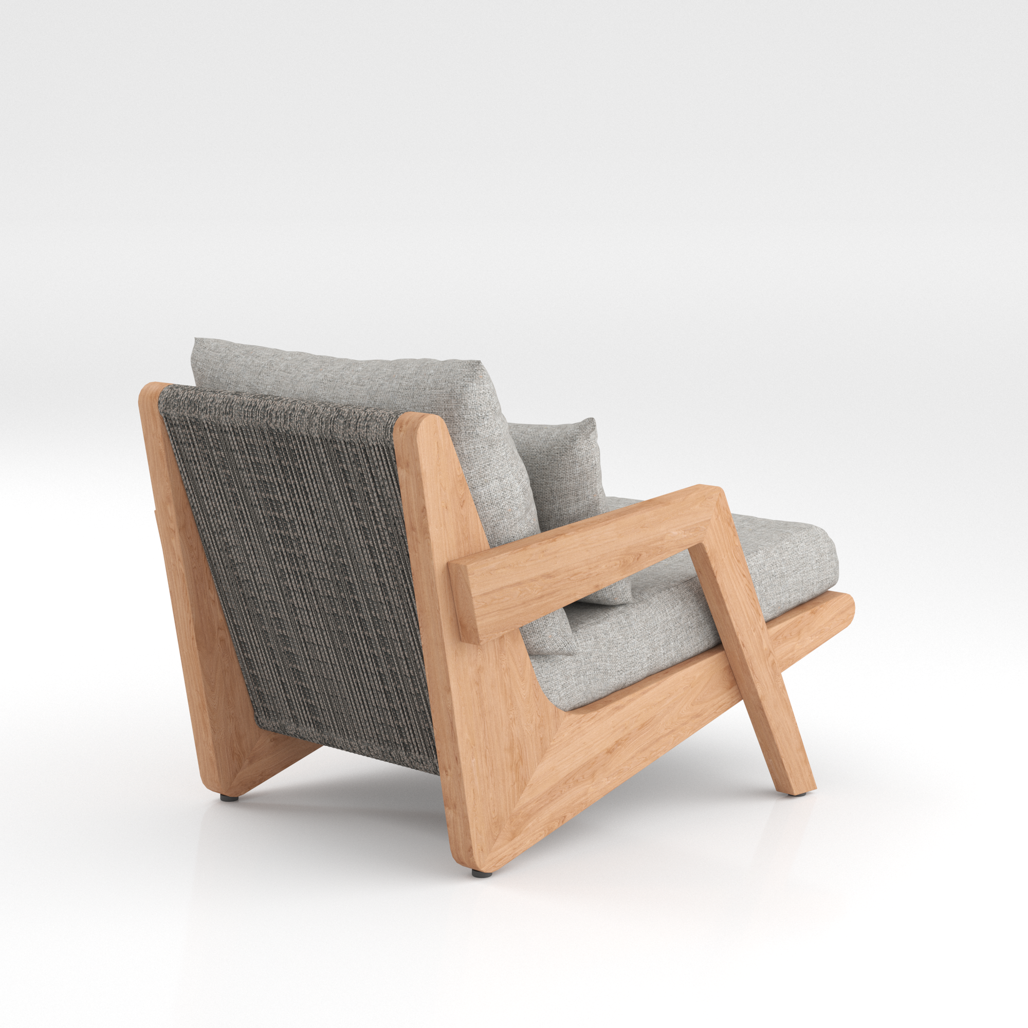 Theodore Club Chair by Prado Outdoor
