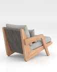 Theodore Club Chair by Prado Outdoor