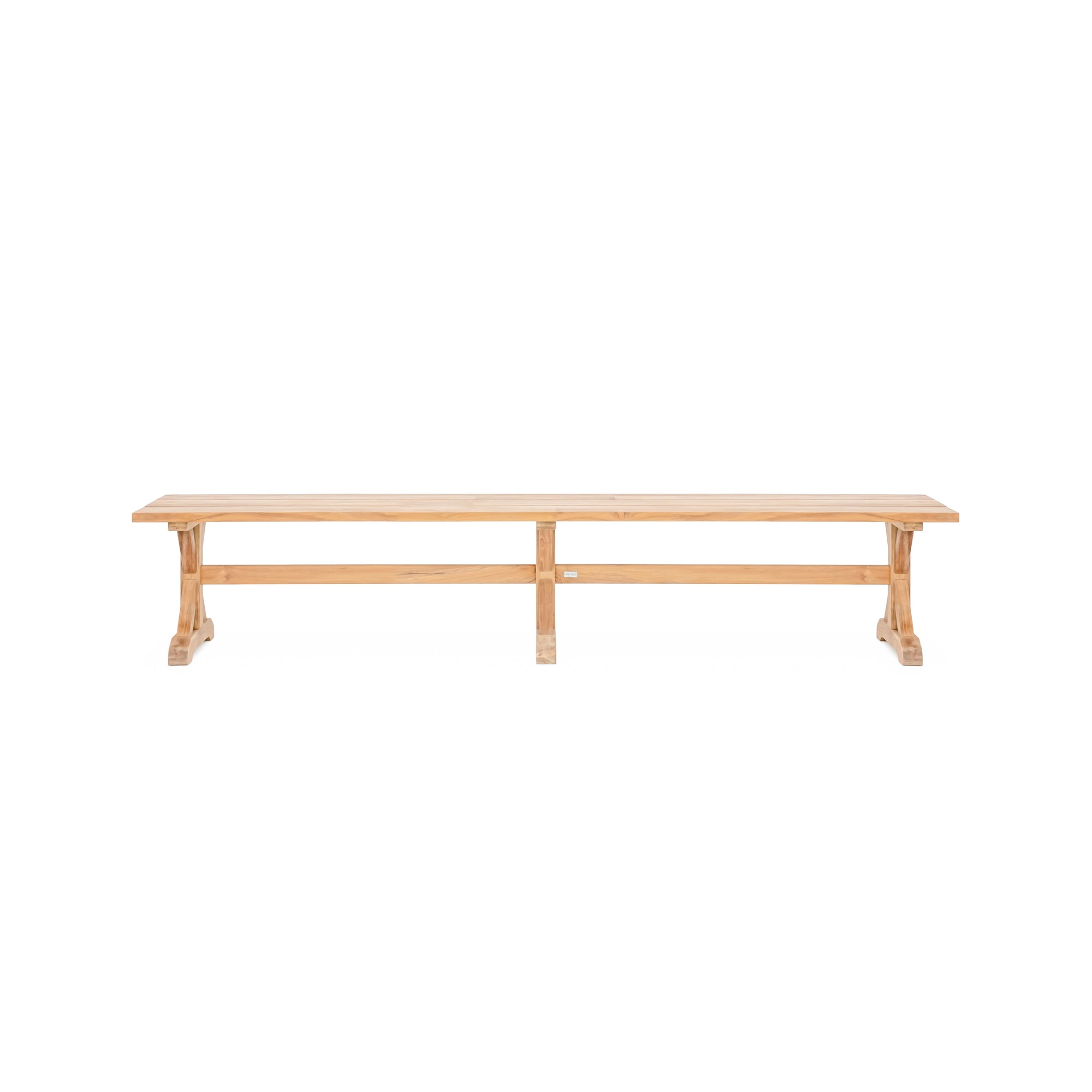 Trestle Bench