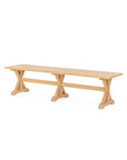 Trestle Bench