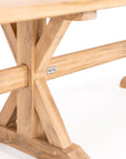 Trestle Bench
