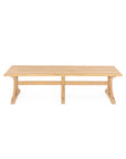 Trestle Bench