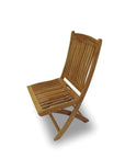 Coast Chair (Folds Flat) by Teak + Table
